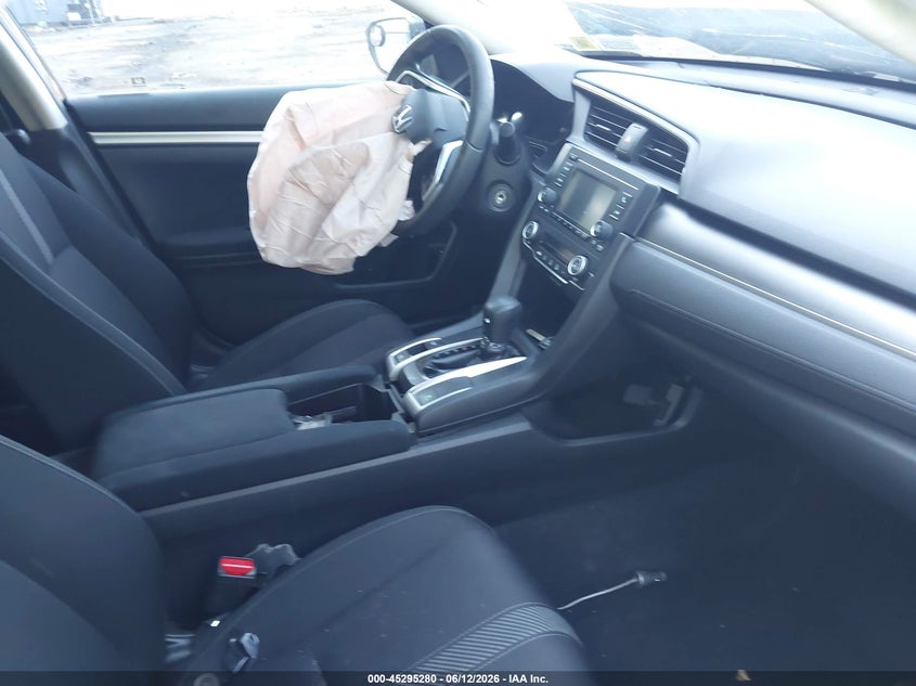 2018 HONDA CIVIC auction photo 5