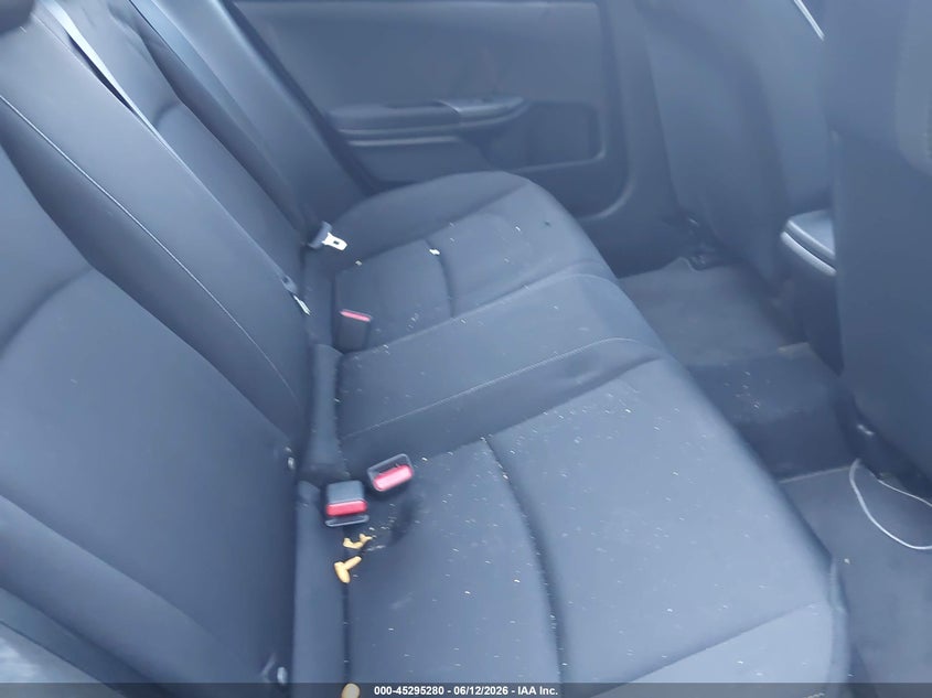 2018 HONDA CIVIC auction photo 8