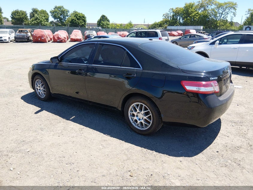 Vin: 4t4bf3ek1ar009188, lot: 45793147, toyota camry le 20103