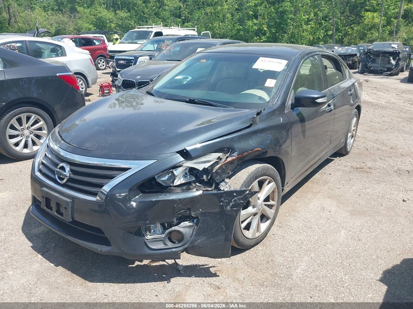 2015 Nissan Altima 2.5 Sl 1N4AL3AP7FC598528 photo 1