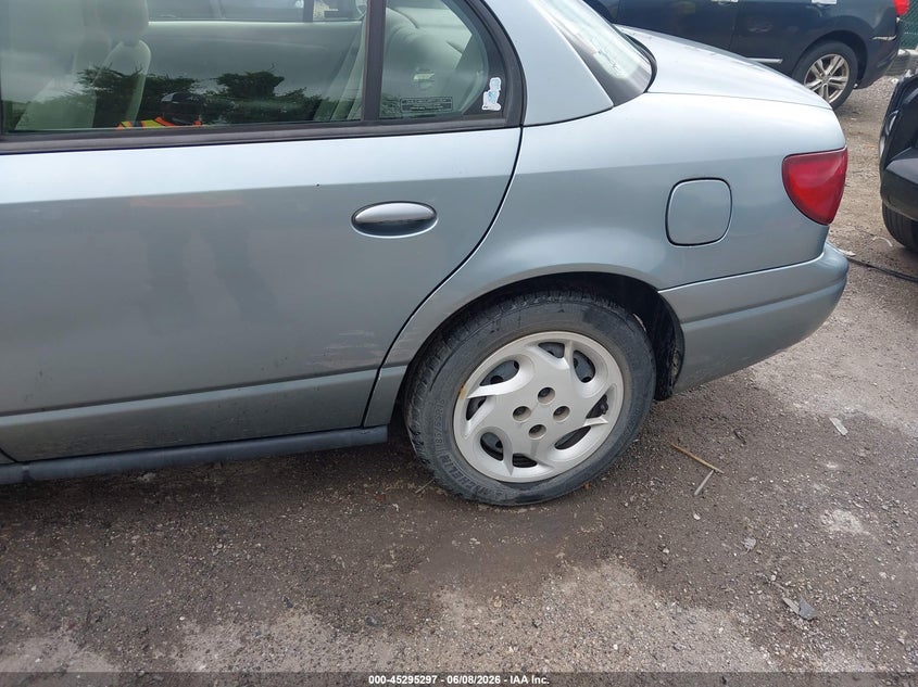 2002 Saturn S-Series Sl2 VIN: 1G8ZK54742Z117272 Lot: 45295297
