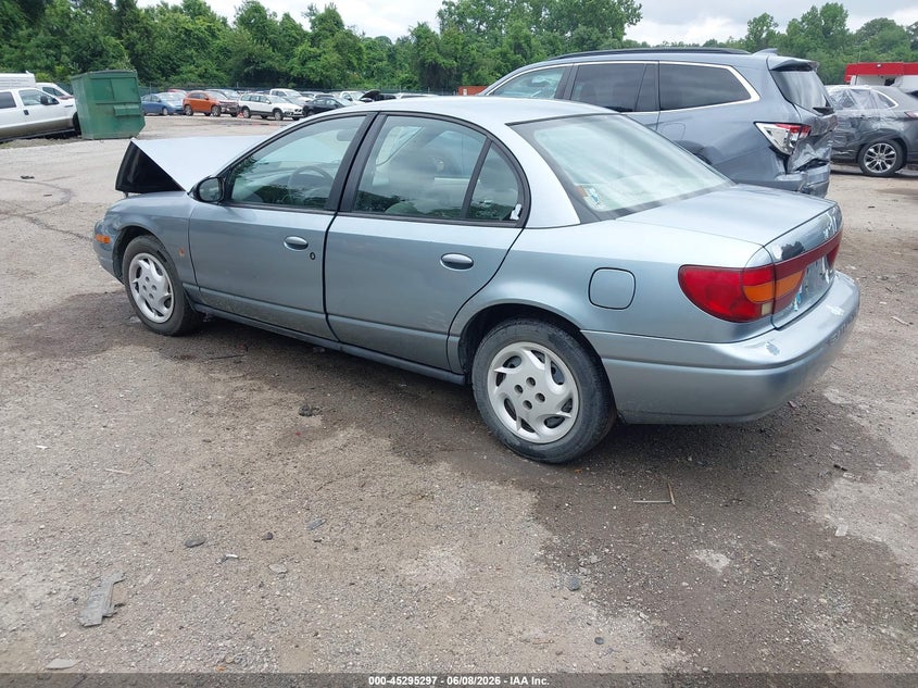 2002 SATURN S-SERIES auction photo 3
