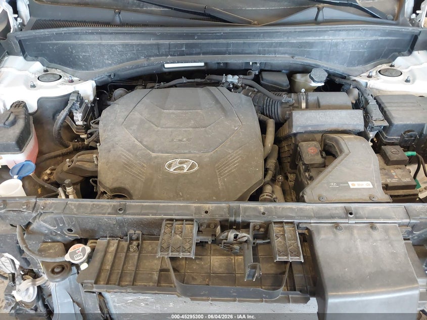 2025 Hyundai Palisade Calligraphy VIN: KM8R7DGE0SU818878 Lot: 45295300