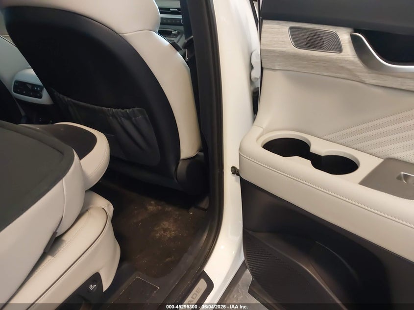 2025 Hyundai Palisade Calligraphy VIN: KM8R7DGE0SU818878 Lot: 45295300