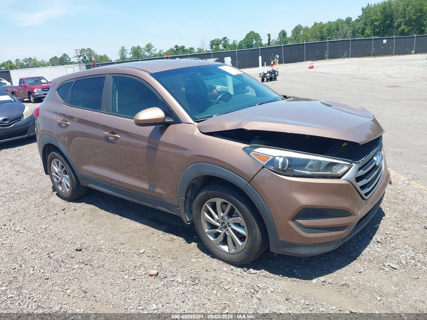 2017 Hyundai Tucson