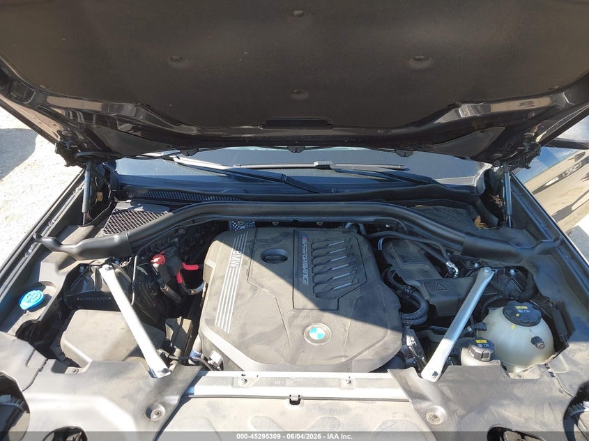 BMW X3 - zdjęcie 10