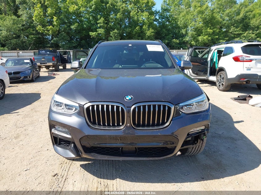 BMW X3 - zdjęcie 12