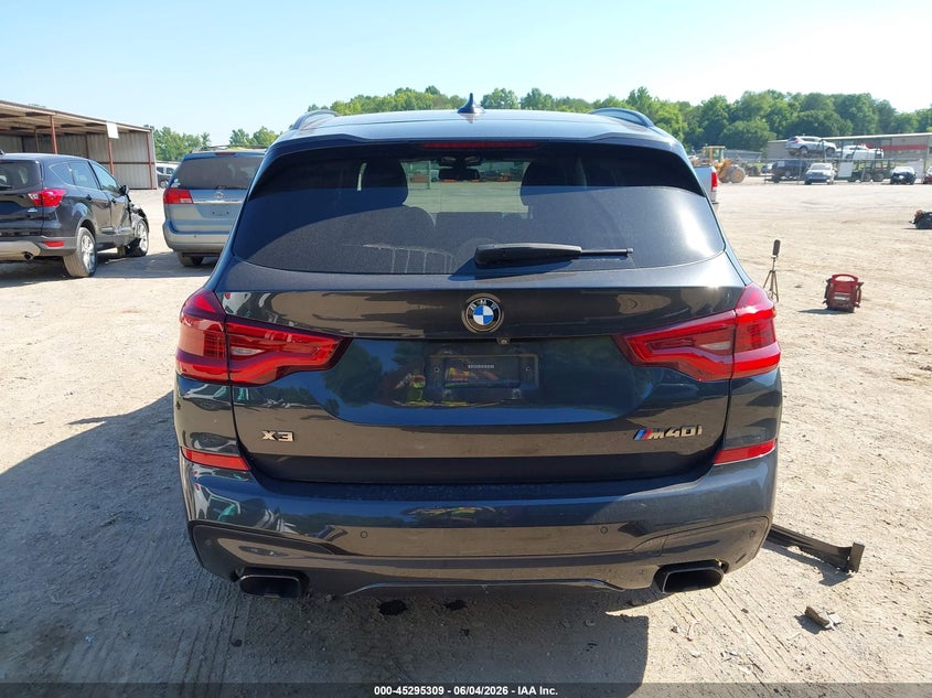 BMW X3 - zdjęcie 16