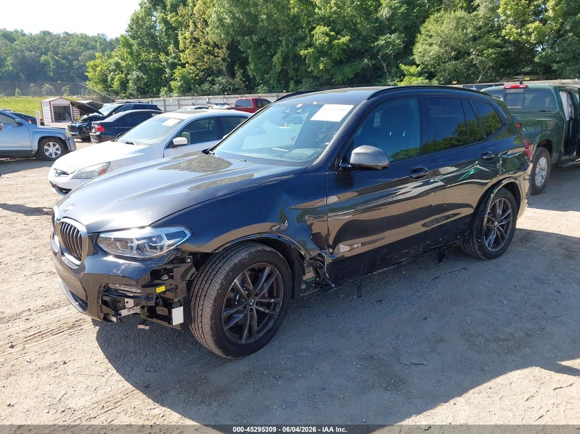 BMW X3 - zdjęcie 2