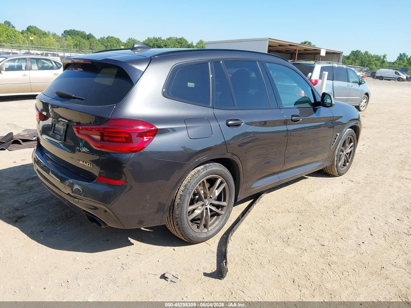 BMW X3 - zdjęcie 4