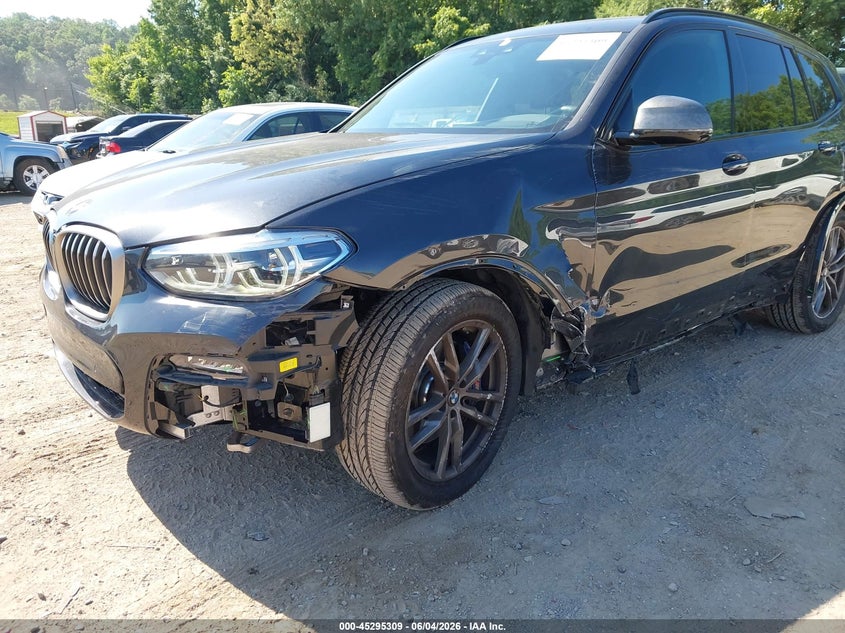 BMW X3 - zdjęcie 6