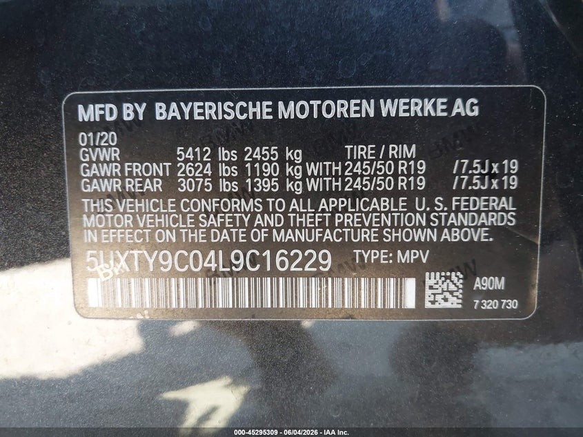 BMW X3 - zdjęcie 9