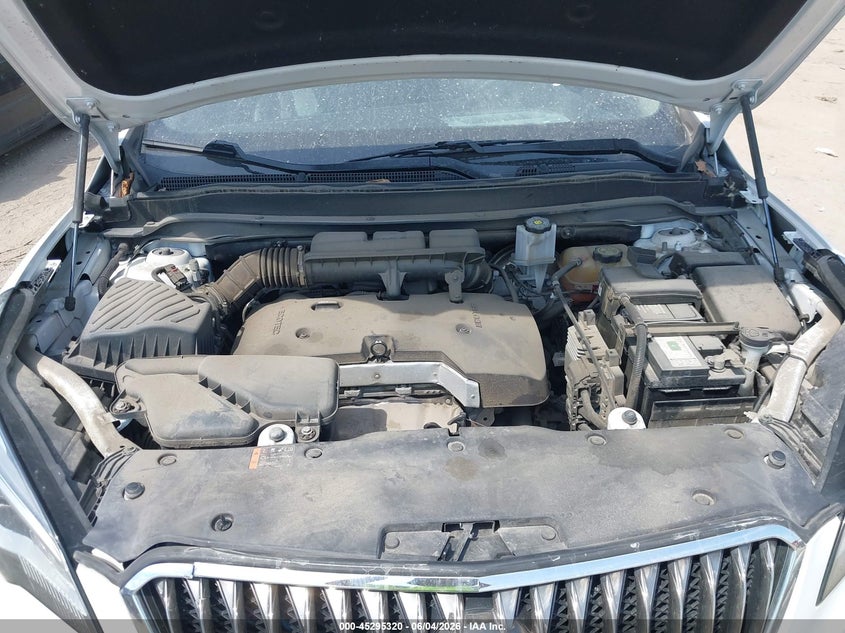 2018 Buick Envision Essence VIN: LRBFX1SA4JD057165 Lot: 45295320