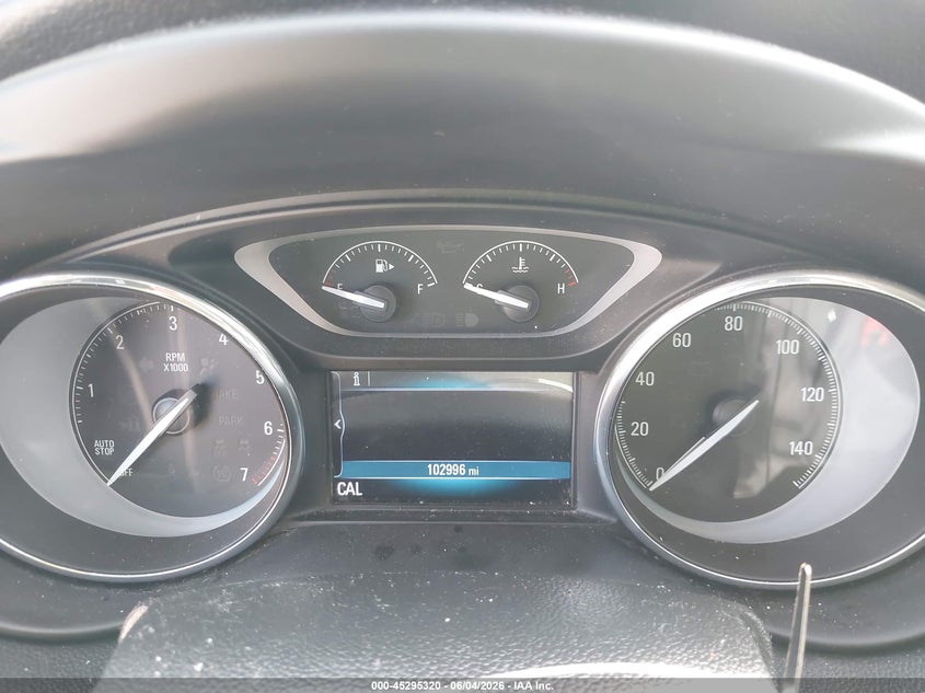 2018 Buick Envision Essence VIN: LRBFX1SA4JD057165 Lot: 45295320