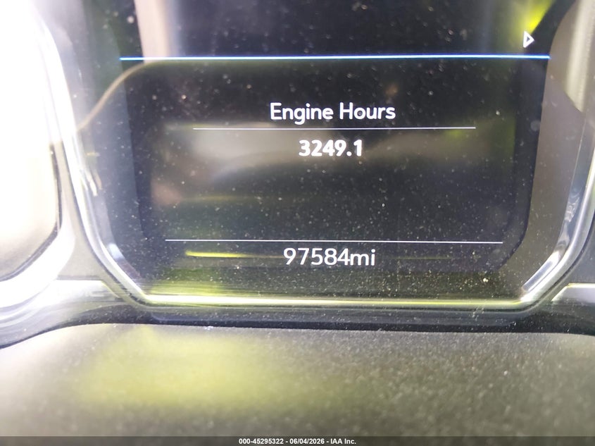 2021 GMC Sierra 1500 At4 VIN: 1GTP9EEL2MZ290036 Lot: 45295322