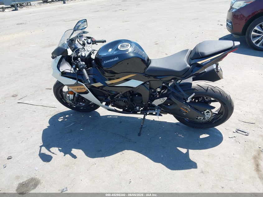 2026 KAWASAKI ZX636 636 CC(VIN: JKBZXJK14TA015328