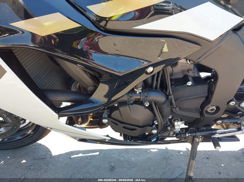 2026 KAWASAKI ZX636 636 CC(VIN: JKBZXJK14TA015328