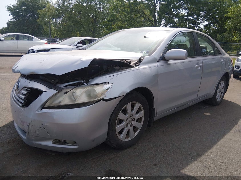 4T1BK46K27U038556 2007 TOYOTA CAMRY XLE V6 photo 1