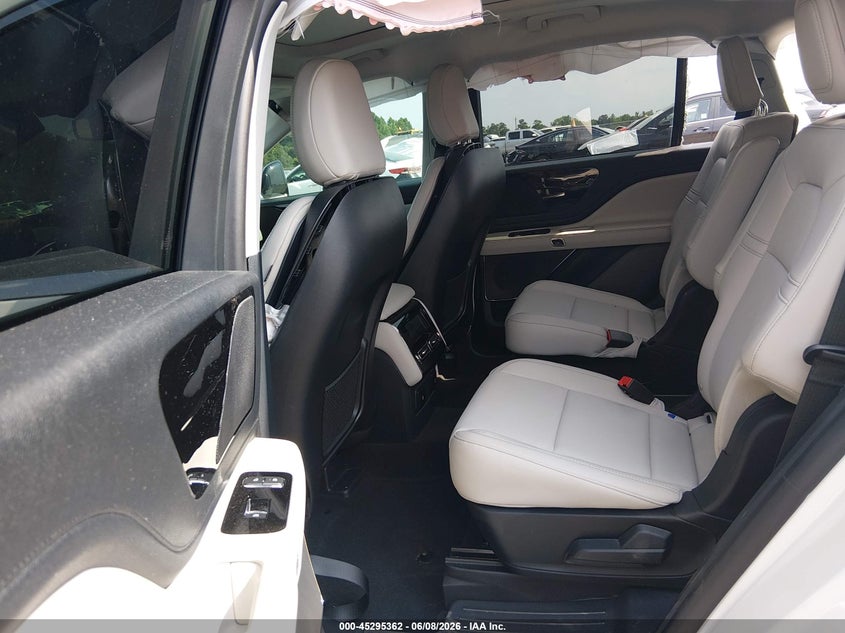 2025 Lincoln Aviator Premiere VIN: 5LM5J6XC8SGL28839 Lot: 45295362