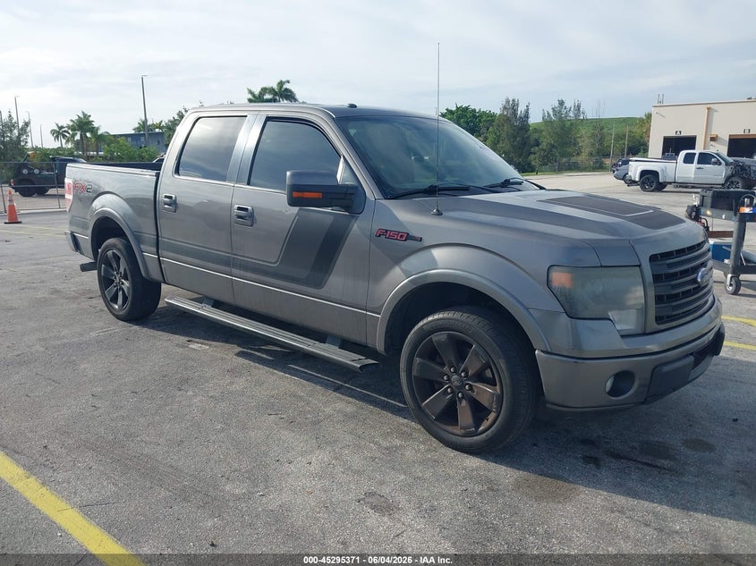 Vin: 1ftfw1cfxefa41819, lot: 45793227, ford f-150 fx2 2014 img_1