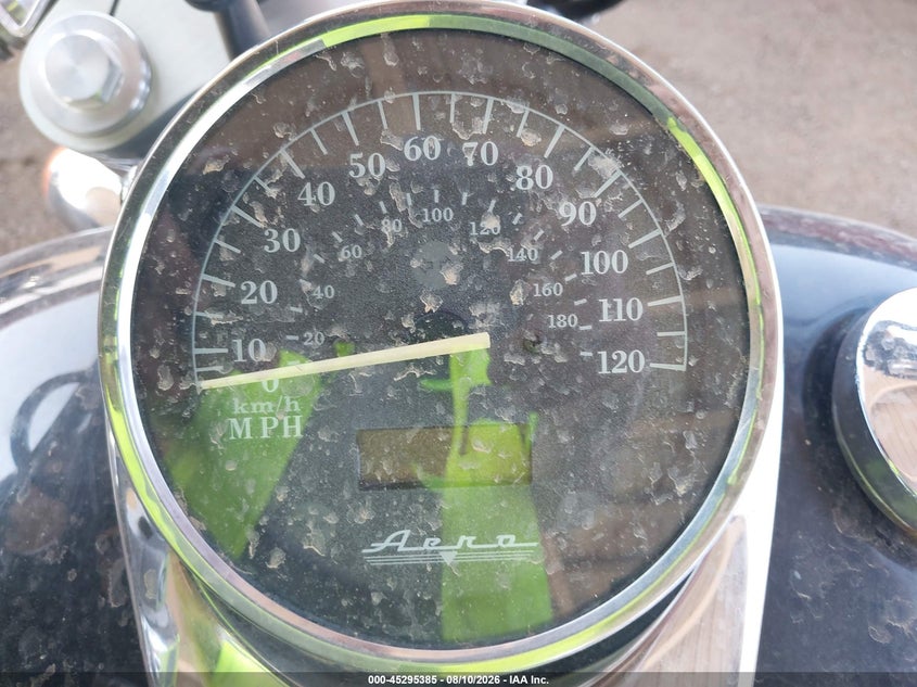 2005 HONDA VT MOTO 2