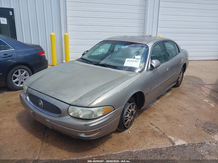 2004 Buick LeSabre, Normal Wear & Tear, IAAI, VIN 1G4HP52K34U123845 — photo 2