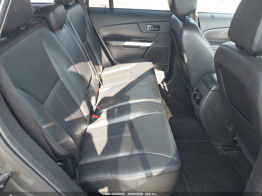 AtlanticExpress - Ford Edge