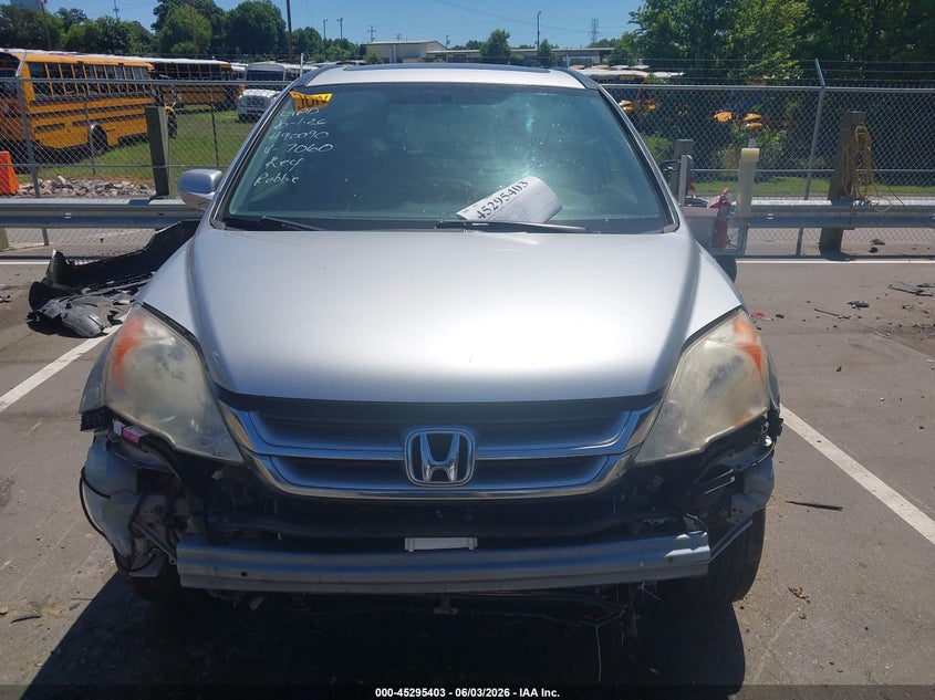 HONDA CR-V 2011 VIN JHLRE4H75BC017060