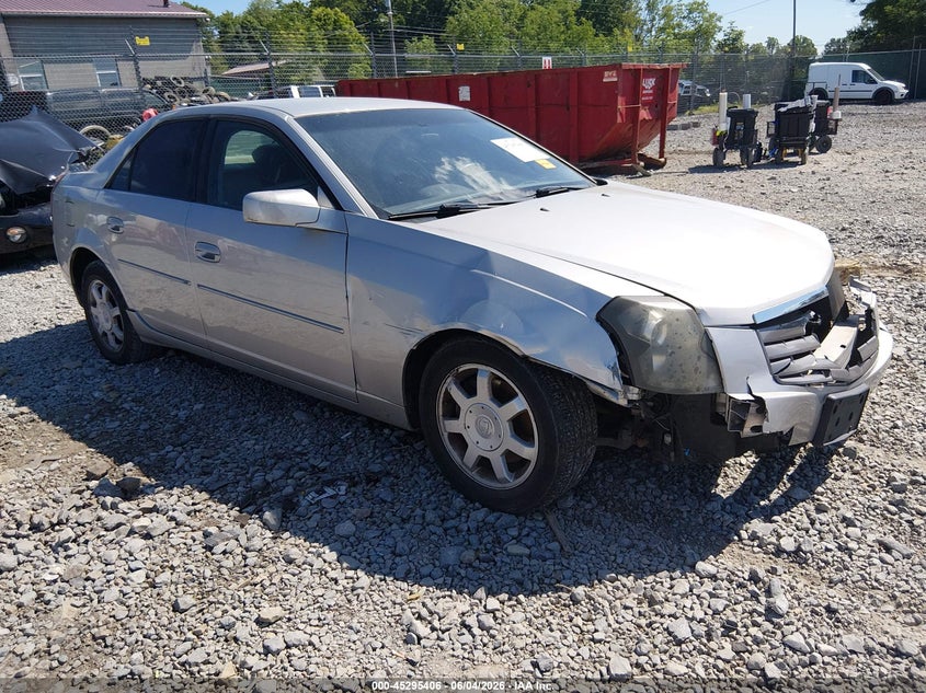 2003 Cadillac Cts
