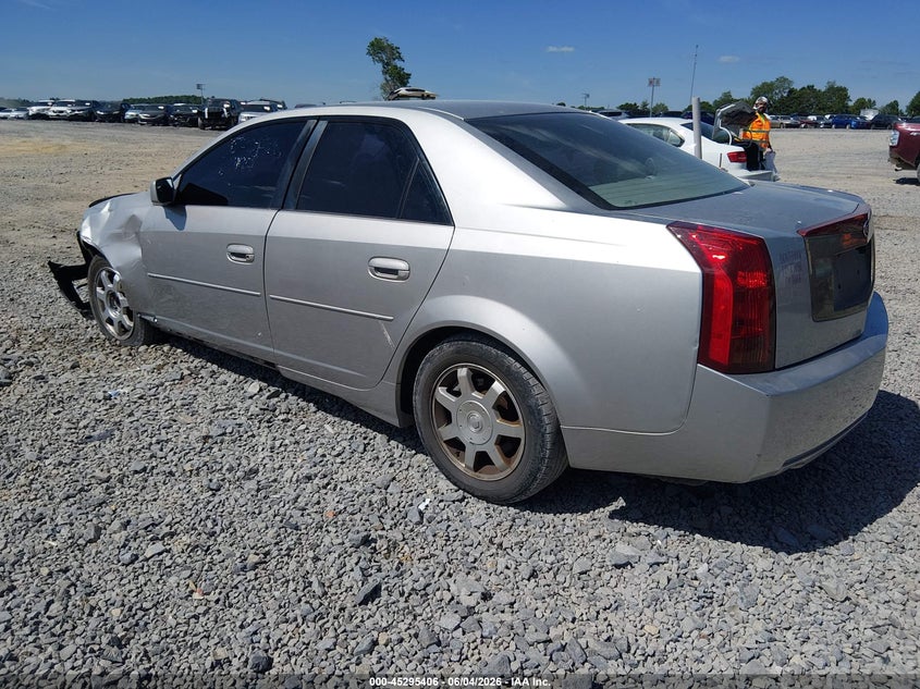 2003 CADILLAC CTS auction photo 3