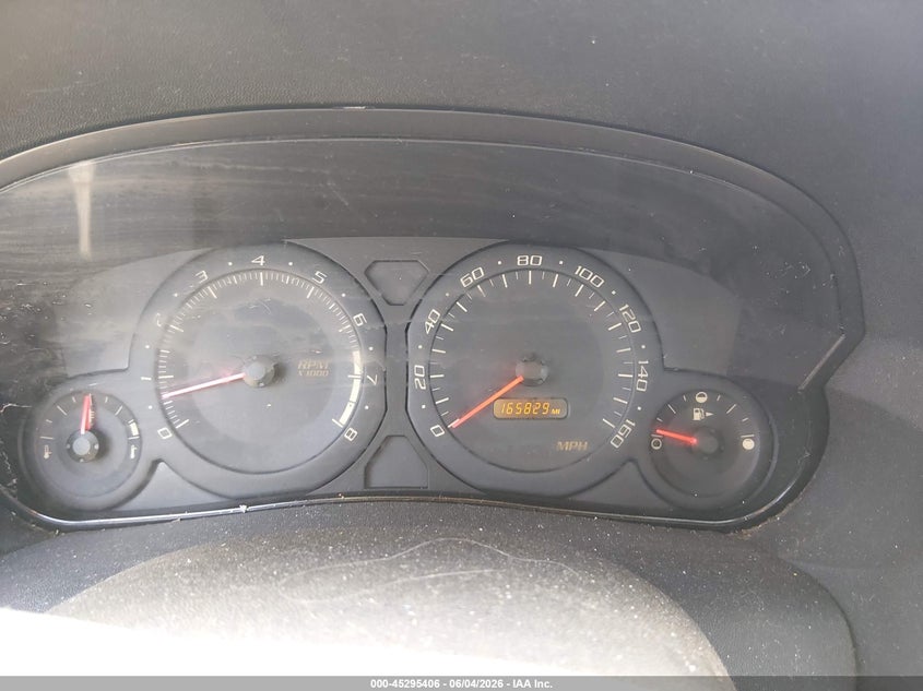 2003 CADILLAC CTS auction photo 7