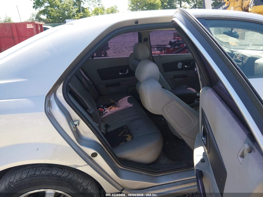 2003 CADILLAC CTS auction photo 8