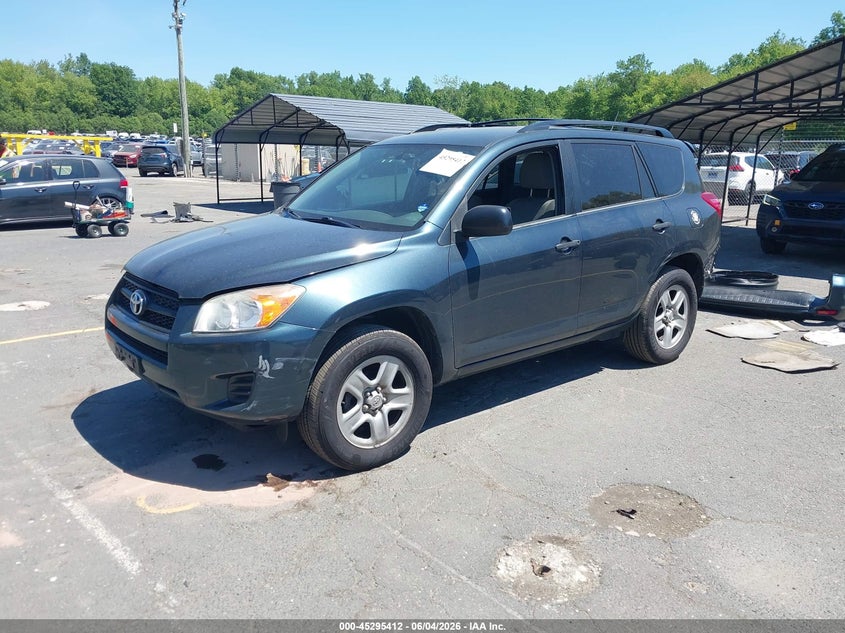 Vin: 2t3bf4dv6cw249701, lot: 45793269, toyota rav4 20122