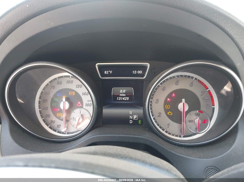 2015 Mercedes-Benz Gla 250 VIN: WDCTG4EB9FJ178058 Lot: 45295437
