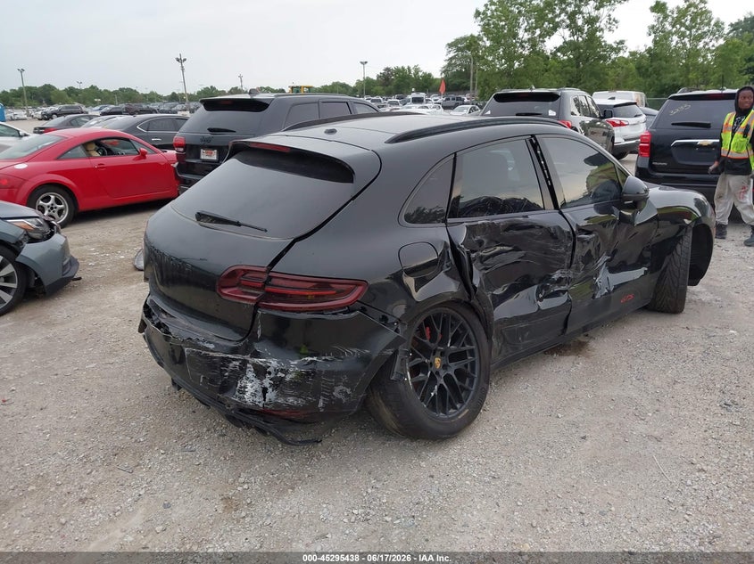 AtlanticExpress - Porsche Macan