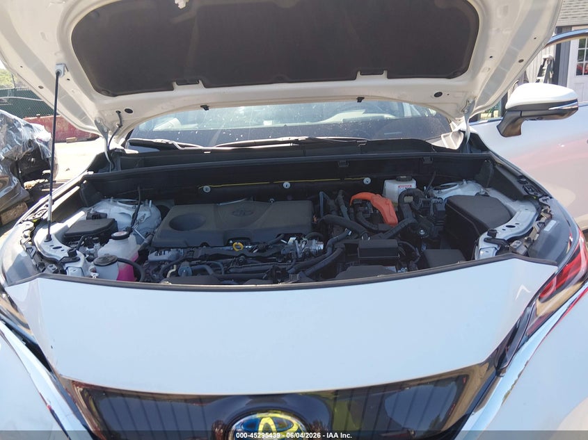 2024 Toyota Venza Limited VIN: JTEAAAAH1RJ171841 Lot: 45295439