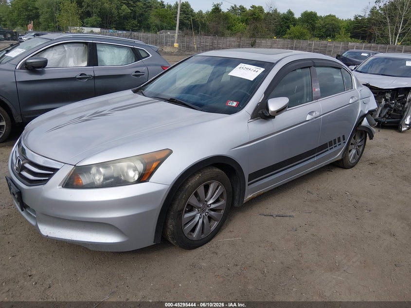 2011 HONDA ACCORD auction photo 2
