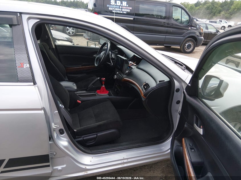 2011 HONDA ACCORD auction photo 5