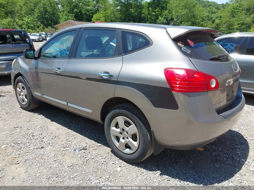 Vin: jn8as5mv1bw689424, lot: 45793308, nissan rogue s 20113