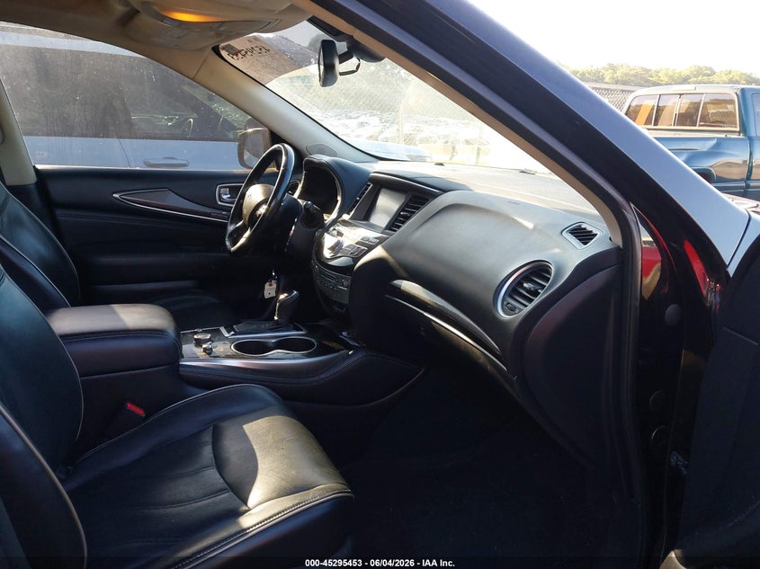 2018 INFINITI QX60 auction photo 5