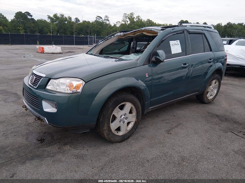 2007 Saturn Vue V6 5GZCZ634X7S812214 photo 1