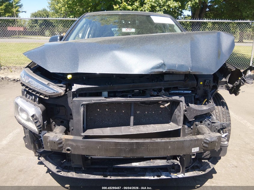 2021 Hyundai Kona Se VIN: KM8K1CAA1MU746224 Lot: 45295457