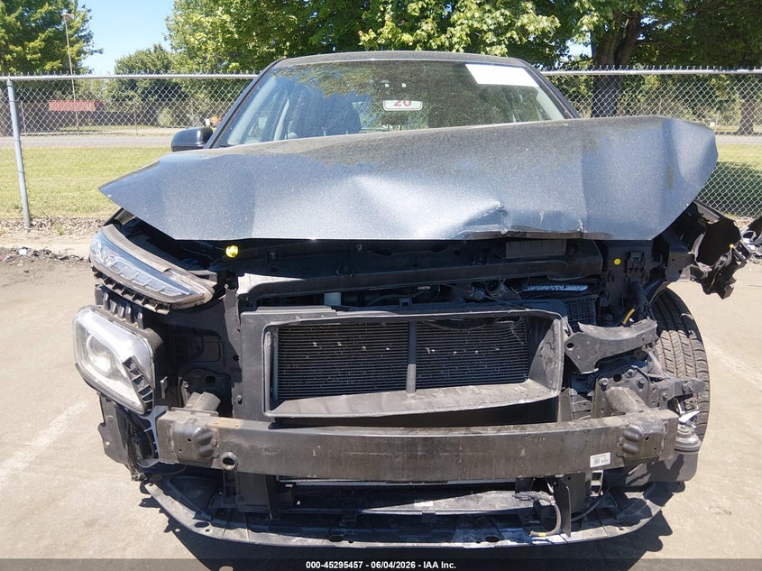 2021 Hyundai Kona Se VIN: KM8K1CAA1MU746224 Lot: 45295457