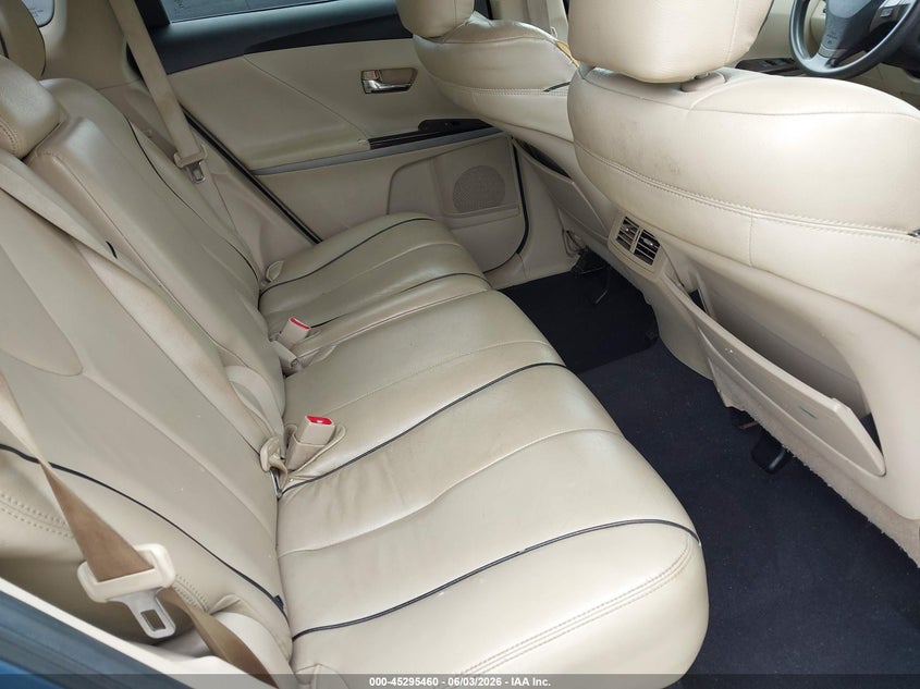 2011 Toyota Venza VIN: 4T3ZA3BB4BU051343 Lot: 45295460