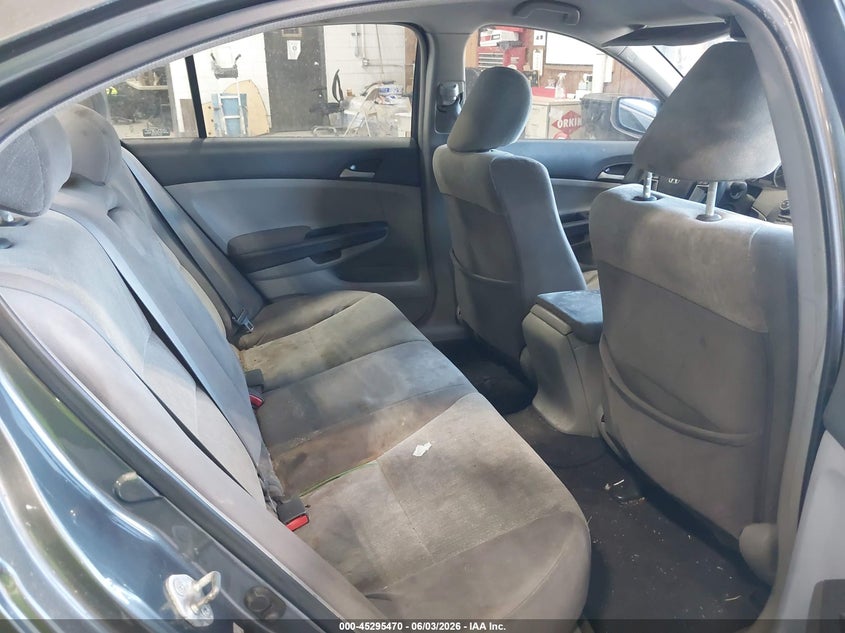 2009 Honda Accord 2.4 Lx VIN: 1HGCP26329A188969 Lot: 45295470