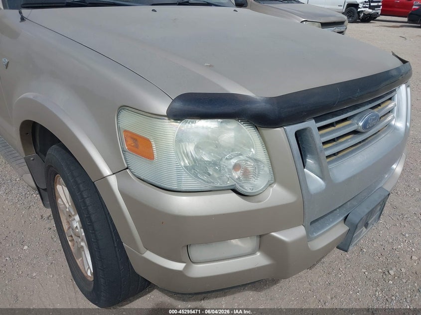 2007 Ford Explorer Sport Trac Limited VIN: 1FMEU53807UA10955 Lot: 45295471
