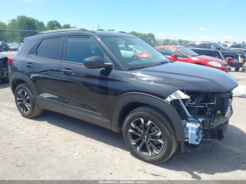 Vin: kl79mps24pb150417, lot: 45793328, chevrolet trailblazer fwd lt 2023 img_1