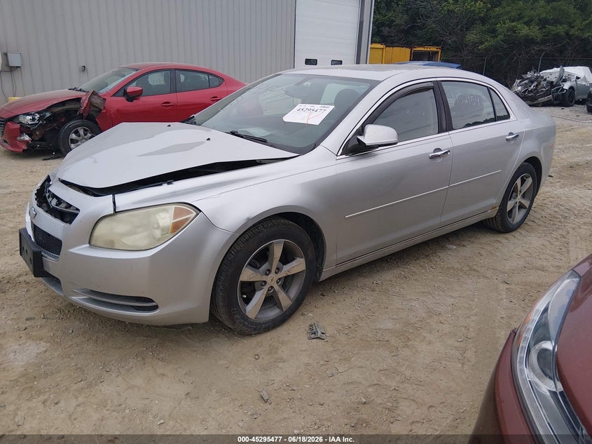 Vin: 1g1zc5e09cf143768, lot: 45793333, chevrolet malibu 1lt 20122
