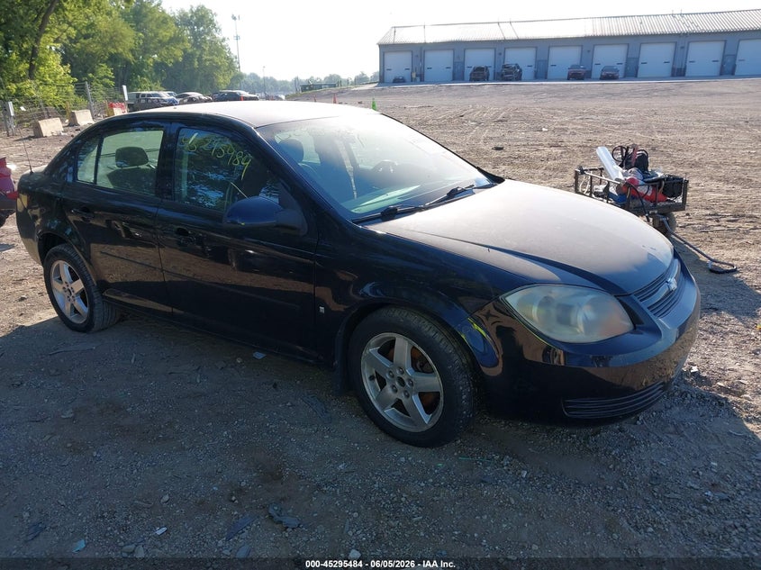 2009 Chevrolet Cobalt Lt