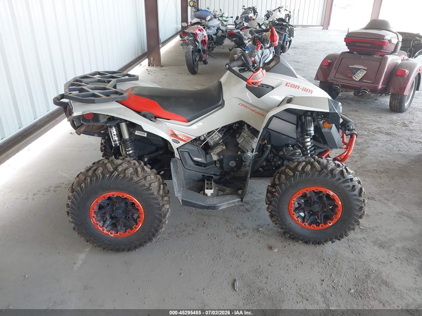 CAN-AM RENEGADE 2022